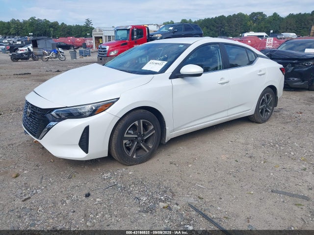 3N1AB8CVXSY336139 Nissan Sentra