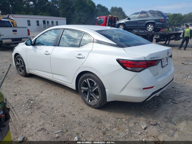 3N1AB8CVXSY336139 Nissan Sentra