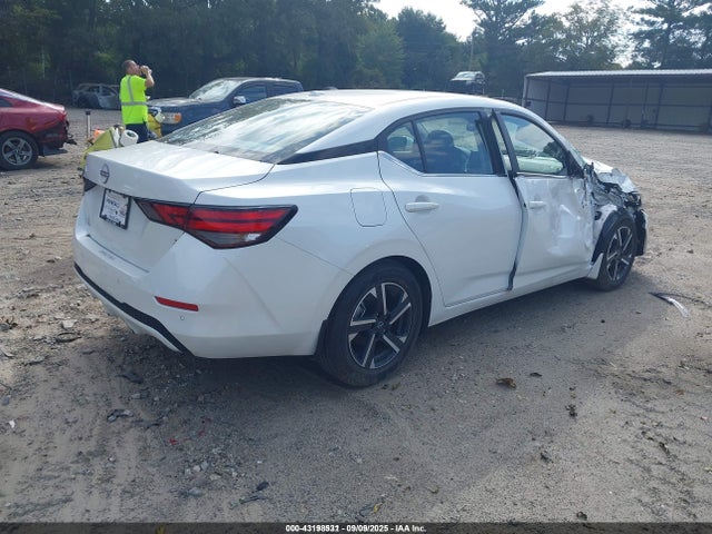 3N1AB8CVXSY336139 Nissan Sentra