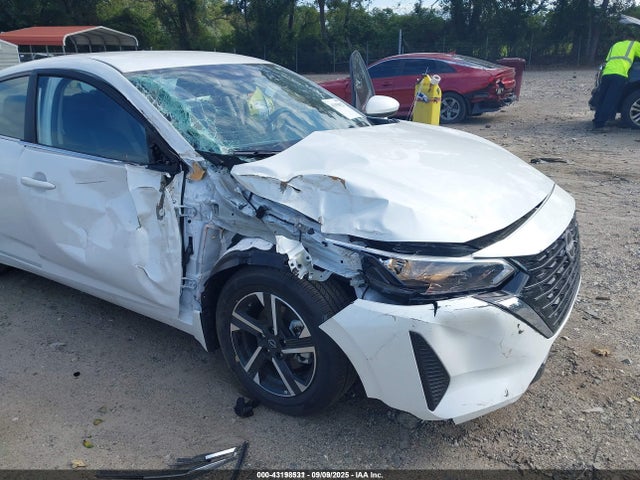 3N1AB8CVXSY336139 Nissan Sentra