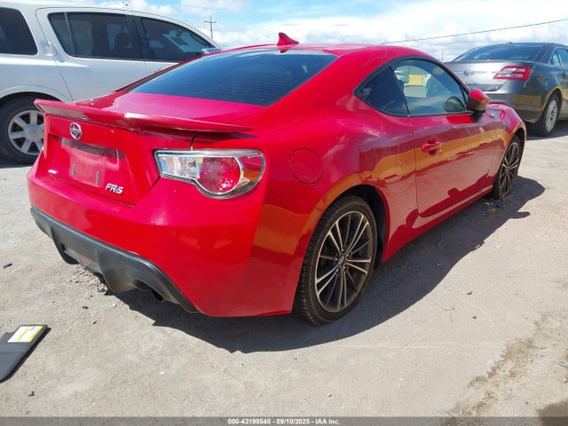 Scion 2014 2014 JF1ZNAA1XE8707756 Image 4