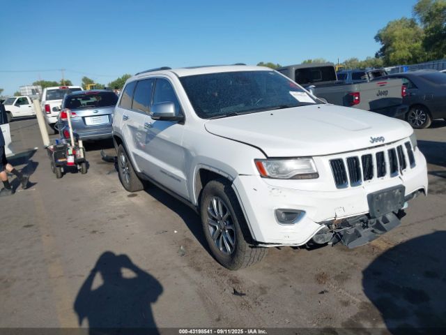 2014 JEEP GRAND CHEROKEE 1C4RJFBM3EC407453
