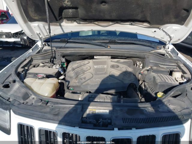 2014 JEEP GRAND CHEROKEE 1C4RJFBM3EC407453 Photo 9