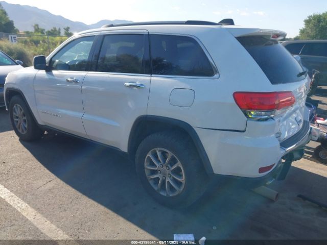 2014 JEEP GRAND CHEROKEE 1C4RJFBM3EC407453 Photo 2