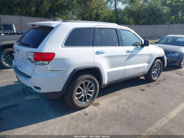 2014 JEEP GRAND CHEROKEE 1C4RJFBM3EC407453 Photo 3