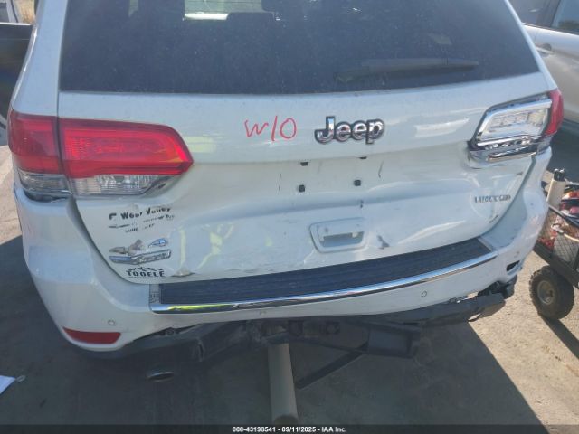 2014 JEEP GRAND CHEROKEE 1C4RJFBM3EC407453 Photo 5