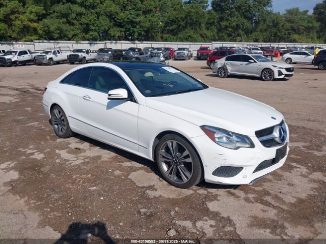 2014 MERCEDES-BENZ E 350 WDDKJ5KB7EF280771