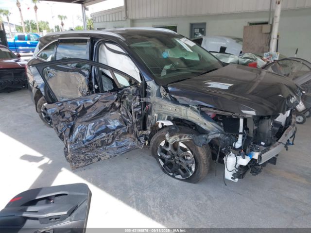 2025 KIA SORENTO 5XYRL4JC5SG380836