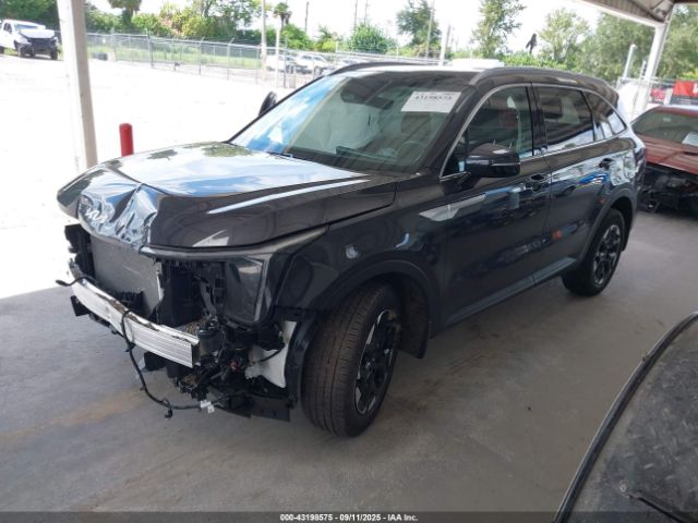 2025 KIA SORENTO 5XYRL4JC5SG380836 Photo 1