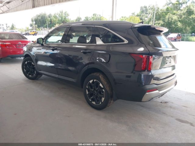2025 KIA SORENTO 5XYRL4JC5SG380836 Photo 2