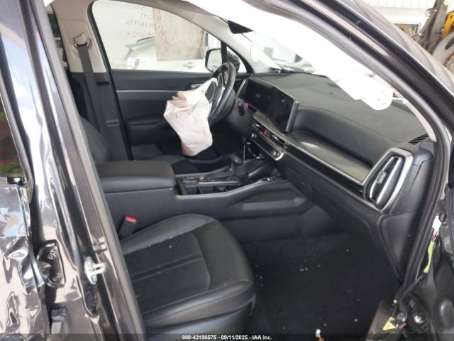 2025 KIA SORENTO 5XYRL4JC5SG380836 Photo 4