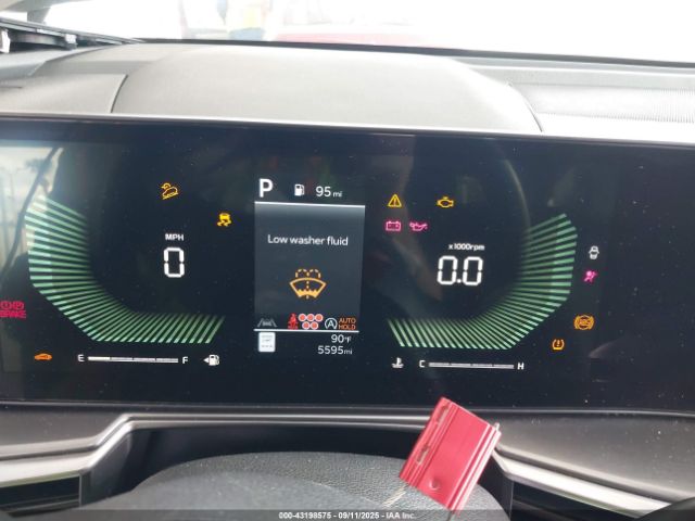 2025 KIA SORENTO 5XYRL4JC5SG380836 Photo 6