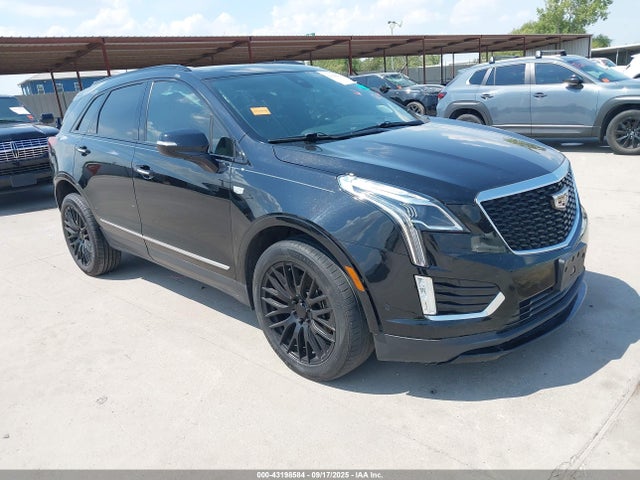 2020 CADILLAC XT5 1GYKNCRS8LZ114077 Photo 0