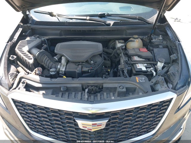 2020 CADILLAC XT5 1GYKNCRS8LZ114077 Photo 9
