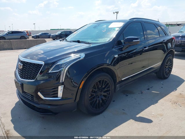 2020 CADILLAC XT5 1GYKNCRS8LZ114077 Photo 1