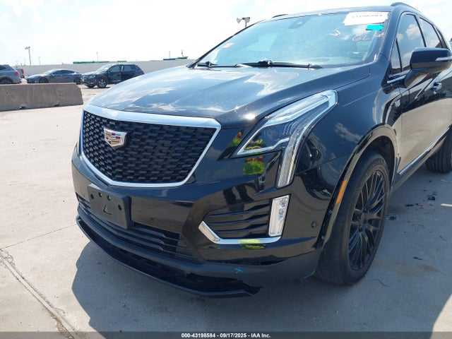2020 CADILLAC XT5 1GYKNCRS8LZ114077 Photo 5