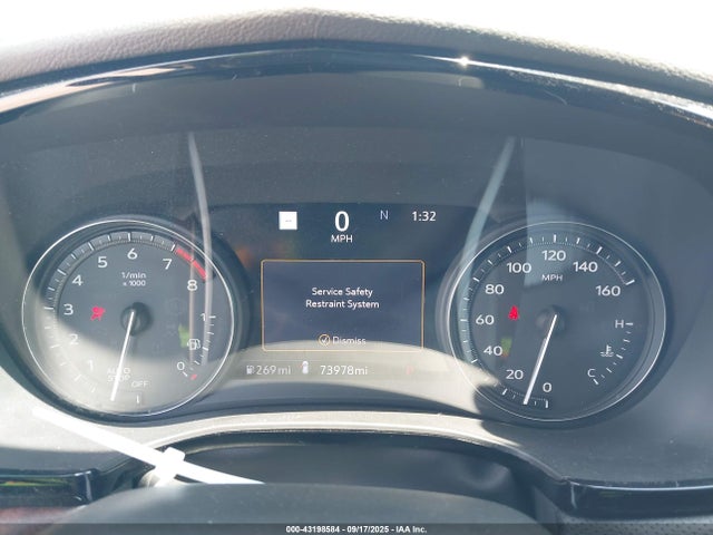 2020 CADILLAC XT5 1GYKNCRS8LZ114077 Photo 6