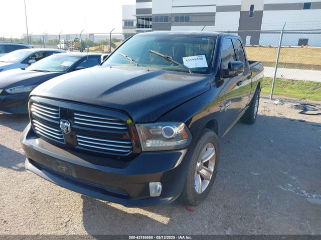 RAM 1500 2014 1C6RR6HT4ES153479 Image 2