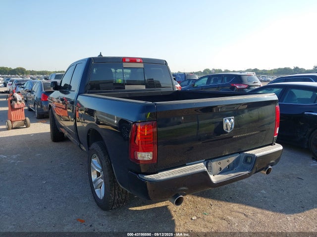RAM 1500 2014 1C6RR6HT4ES153479 Image 3