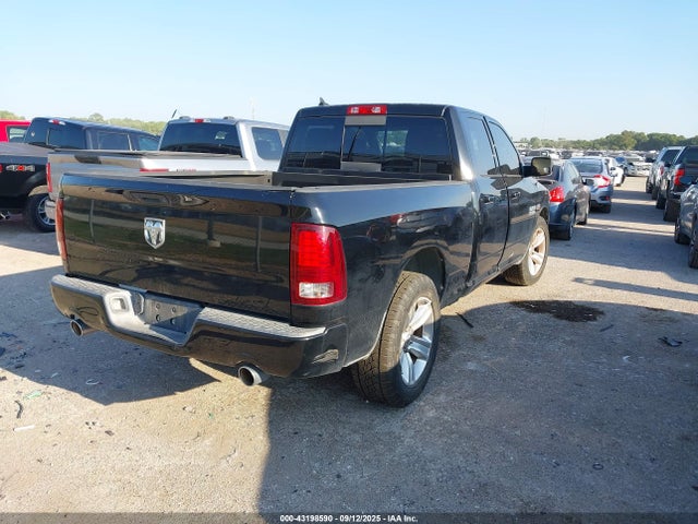 RAM 1500 2014 1C6RR6HT4ES153479 Image 4