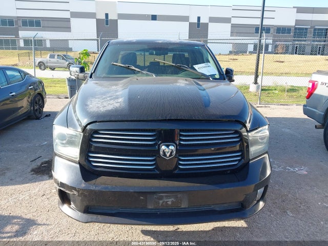 RAM 1500 2014 1C6RR6HT4ES153479 Image 6