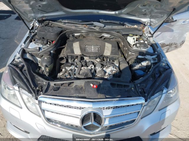2011 MERCEDES-BENZ E 550 WDDHF9AB2BA431271 Photo 9