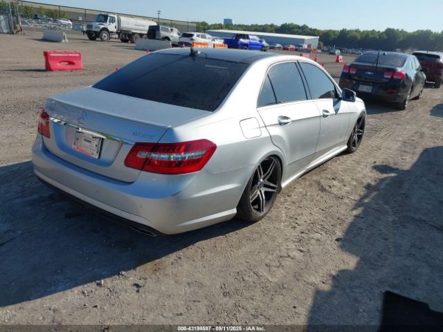2011 MERCEDES-BENZ E 550 WDDHF9AB2BA431271 Photo 3