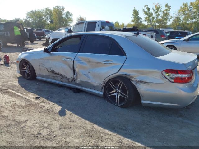 2011 MERCEDES-BENZ E 550 WDDHF9AB2BA431271 Photo 5