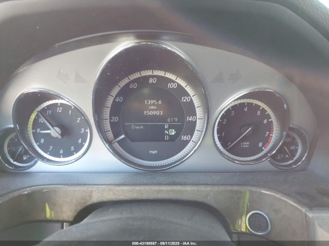 2011 MERCEDES-BENZ E 550 WDDHF9AB2BA431271 Photo 6