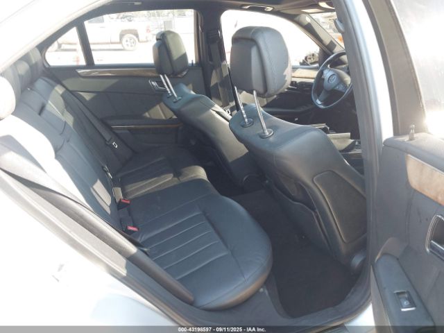 2011 MERCEDES-BENZ E 550 WDDHF9AB2BA431271 Photo 7