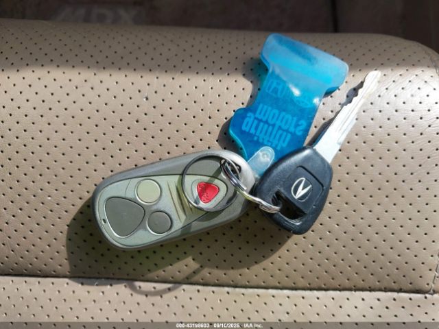 2003 ACURA MDX 2HNYD18833H519531 Photo 10
