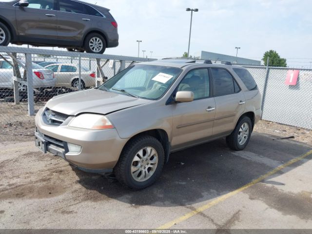 2003 ACURA MDX 2HNYD18833H519531 Photo 1