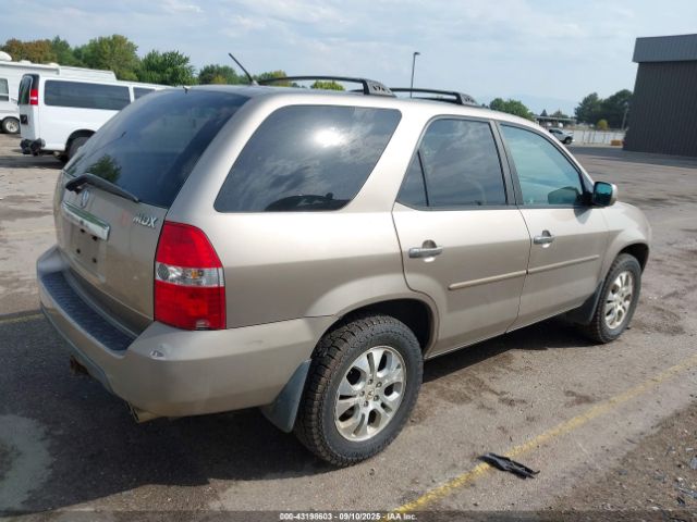 2003 ACURA MDX 2HNYD18833H519531 Photo 3