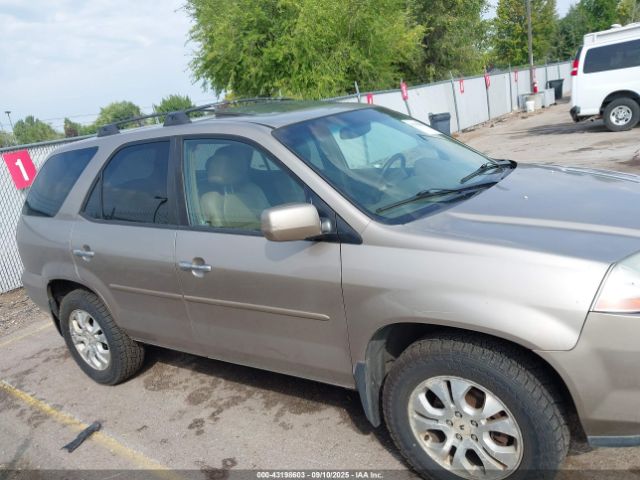 2003 ACURA MDX 2HNYD18833H519531 Photo 5