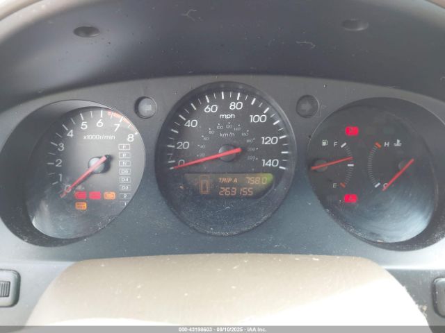 2003 ACURA MDX 2HNYD18833H519531 Photo 6