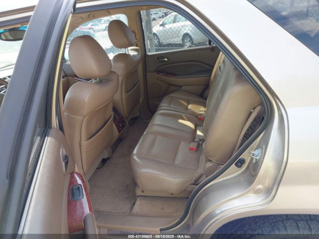 2003 ACURA MDX 2HNYD18833H519531 Photo 7