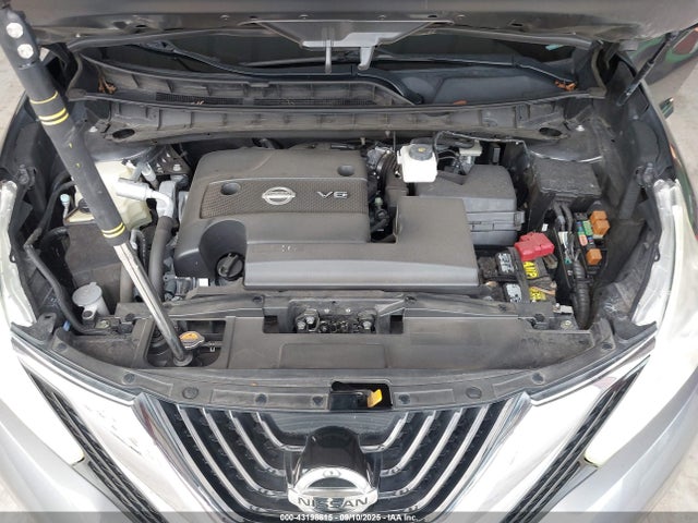 5N1AZ2MH1HN106098 Nissan 2017
