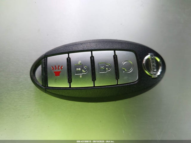 5N1AZ2MH1HN106098 Nissan 2017