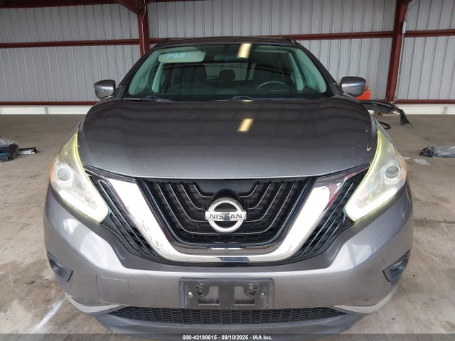 5N1AZ2MH1HN106098 Nissan 2017