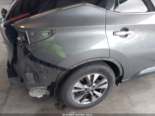 5N1AZ2MH1HN106098 Nissan 2017
