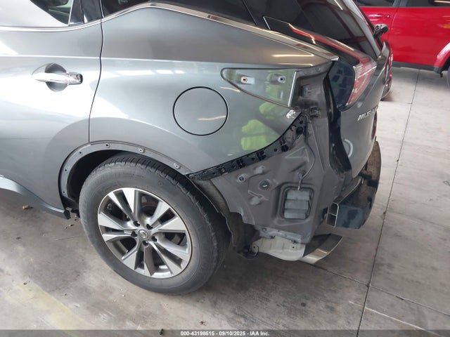 5N1AZ2MH1HN106098 Nissan 2017