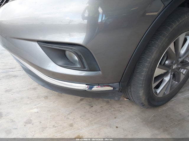 5N1AZ2MH1HN106098 Nissan 2017