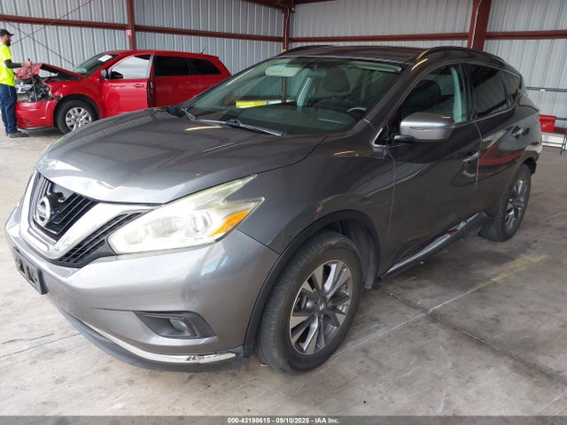 5N1AZ2MH1HN106098 Nissan 2017