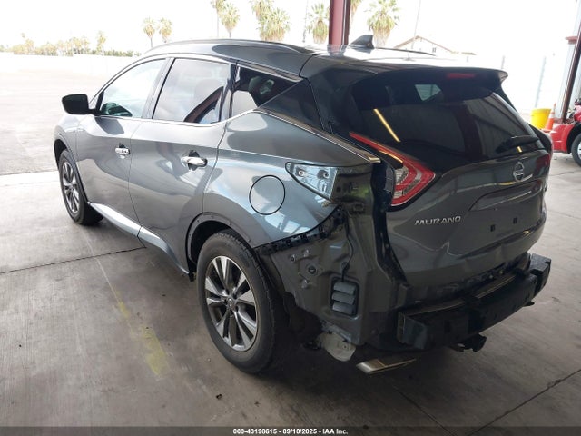 5N1AZ2MH1HN106098 Nissan 2017