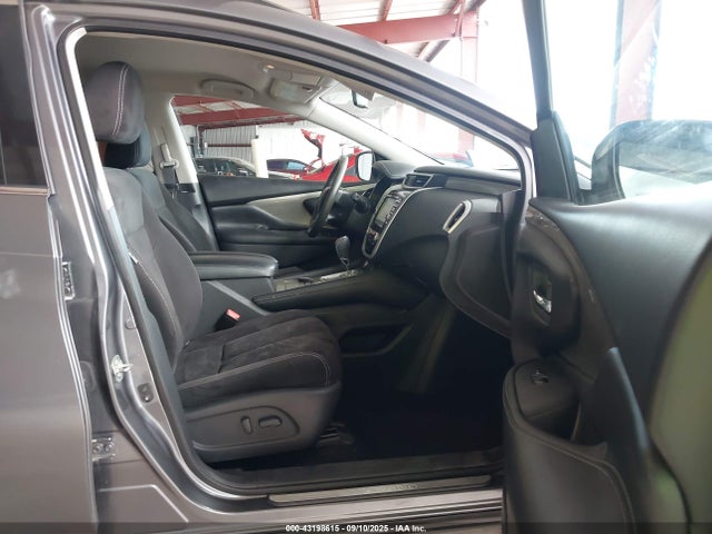 5N1AZ2MH1HN106098 Nissan 2017