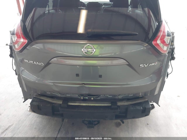5N1AZ2MH1HN106098 Nissan 2017