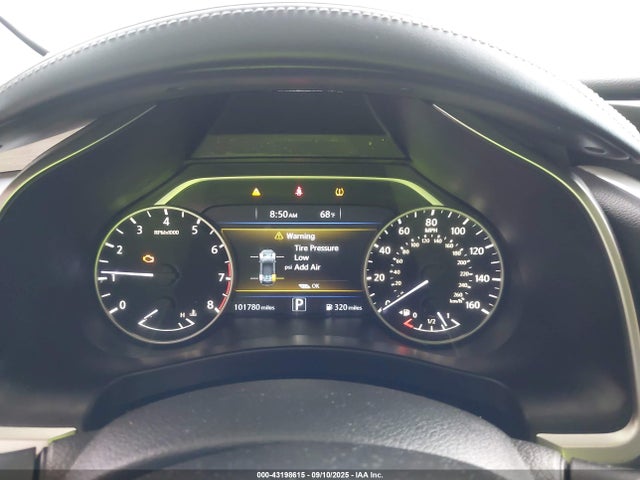 5N1AZ2MH1HN106098 Nissan 2017