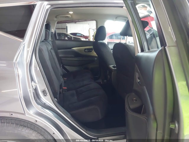 5N1AZ2MH1HN106098 Nissan 2017