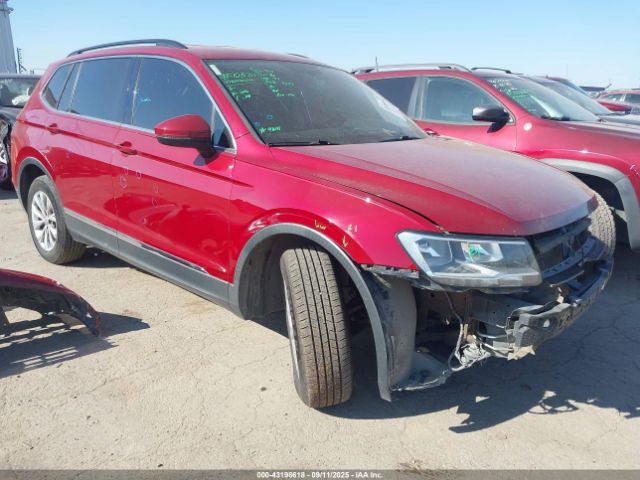 2018 VOLKSWAGEN TIGUAN 3VV3B7AX1JM025467