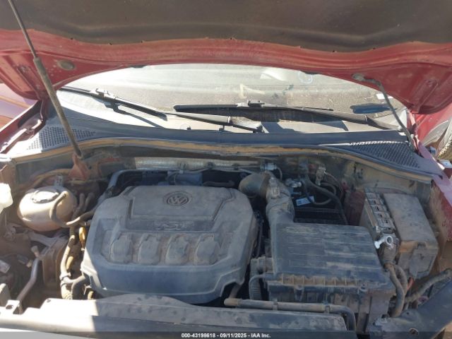 2018 VOLKSWAGEN TIGUAN 3VV3B7AX1JM025467 Photo 9